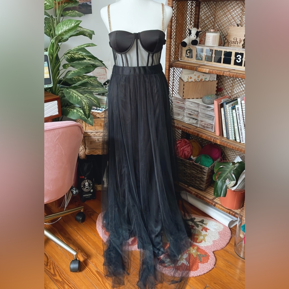 Corset Dress